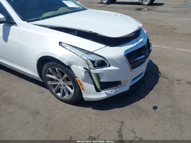 1G6AR5SS7G0169029 Cadillac Cts Luxury Collection