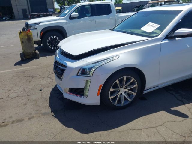 1G6AR5SS7G0169029 Cadillac Cts Luxury Collection