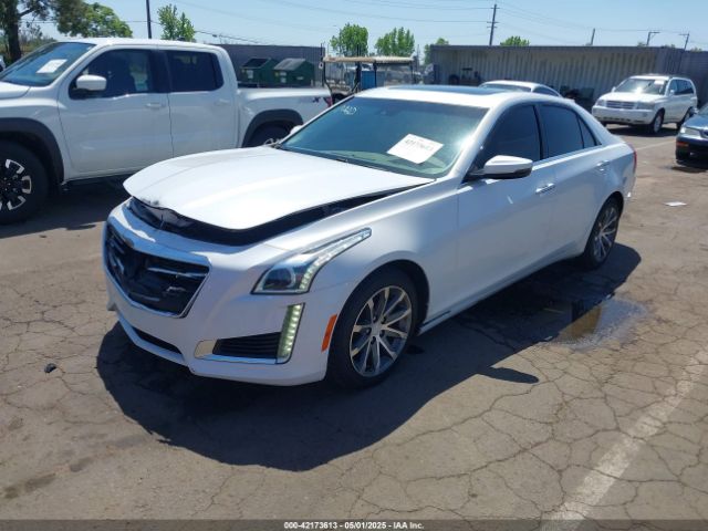 1G6AR5SS7G0169029 Cadillac Cts Luxury Collection