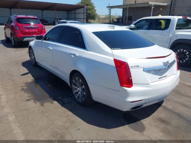 1G6AR5SS7G0169029 Cadillac Cts Luxury Collection