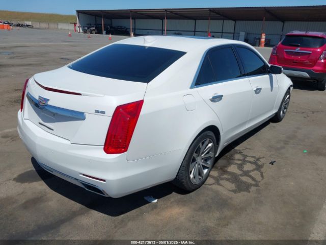 1G6AR5SS7G0169029 Cadillac Cts Luxury Collection