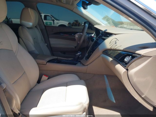 1G6AR5SS7G0169029 Cadillac Cts Luxury Collection