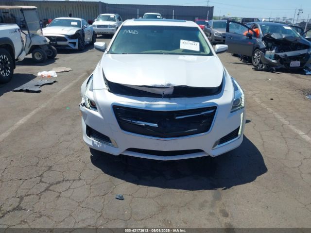 1G6AR5SS7G0169029 Cadillac Cts Luxury Collection