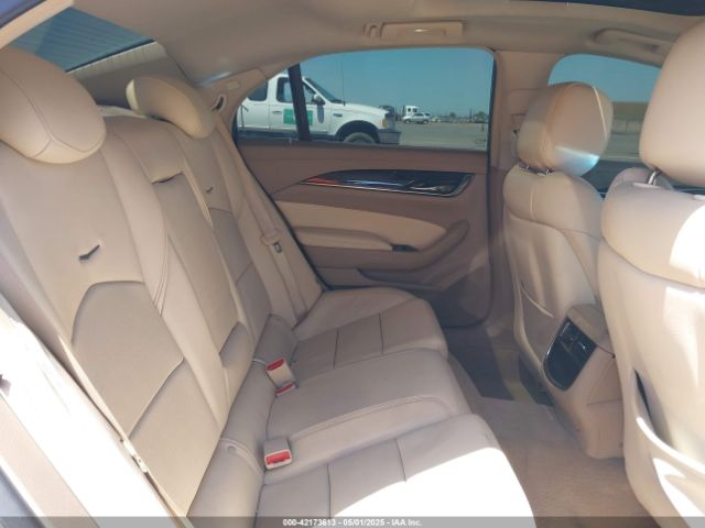 1G6AR5SS7G0169029 Cadillac Cts Luxury Collection