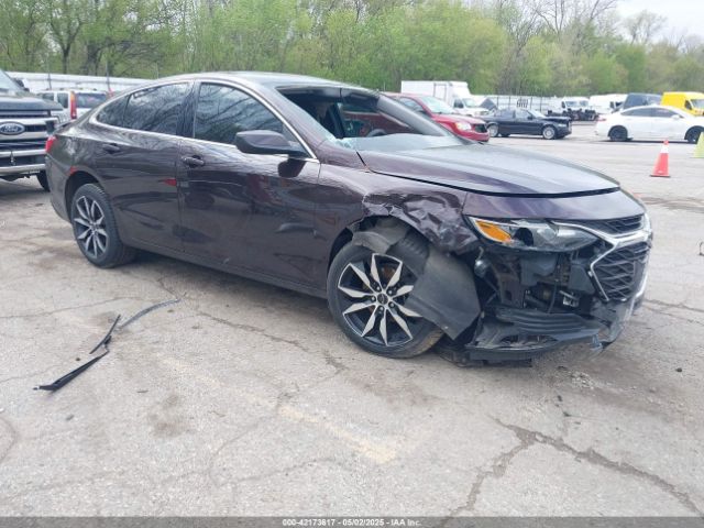 Продажа на аукционе авто 2020 Chevrolet Malibu Fwd Rs, vin: 1G1ZG5ST4LF117503, номер лота: 42173617