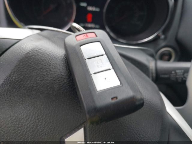2015 MITSUBISHI OUTLANDER SPORT 4A4AP4AU2FE012096 Photo 10