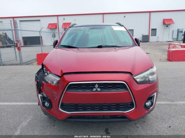 4A4AP4AU2FE012096 Mitsubishi Outlander Sport Se