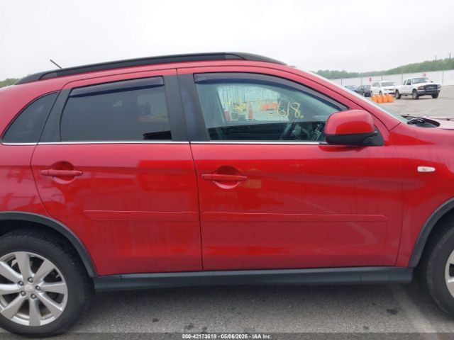 4A4AP4AU2FE012096 Mitsubishi Outlander Sport Se