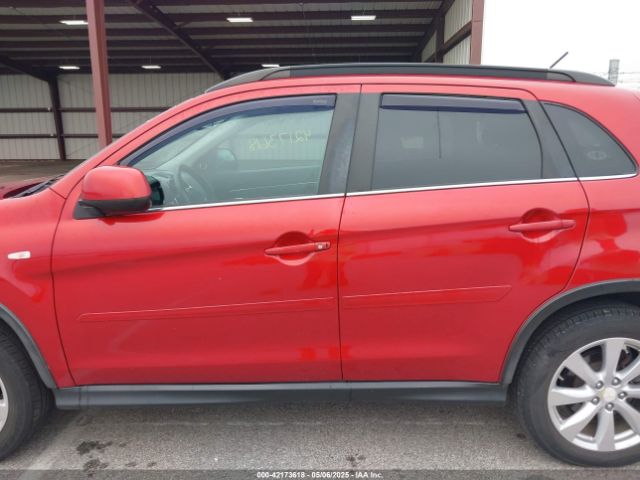 4A4AP4AU2FE012096 Mitsubishi Outlander Sport Se
