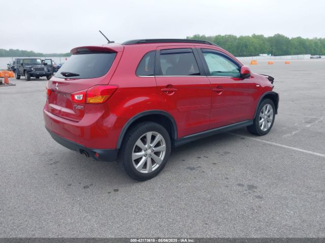 2015 MITSUBISHI OUTLANDER SPORT 4A4AP4AU2FE012096 Photo 3