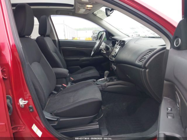 2015 MITSUBISHI OUTLANDER SPORT 4A4AP4AU2FE012096 Photo 4