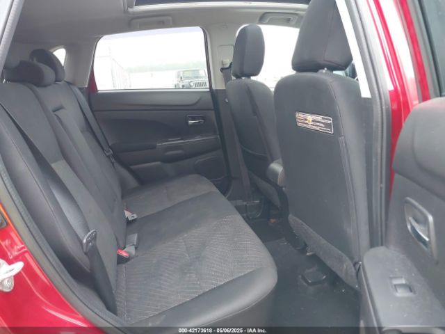 2015 MITSUBISHI OUTLANDER SPORT 4A4AP4AU2FE012096 Photo 7