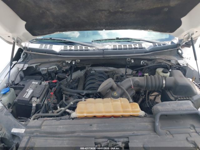 1FTEW1EF1HKE26514 Ford F-150 Xl