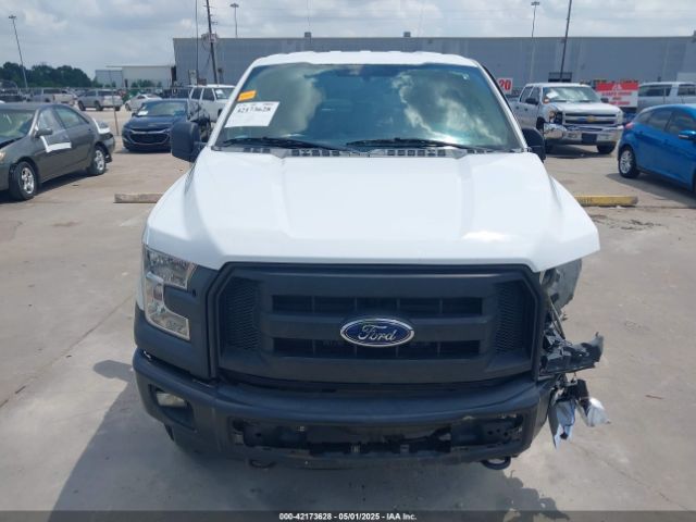 1FTEW1EF1HKE26514 Ford F-150 Xl