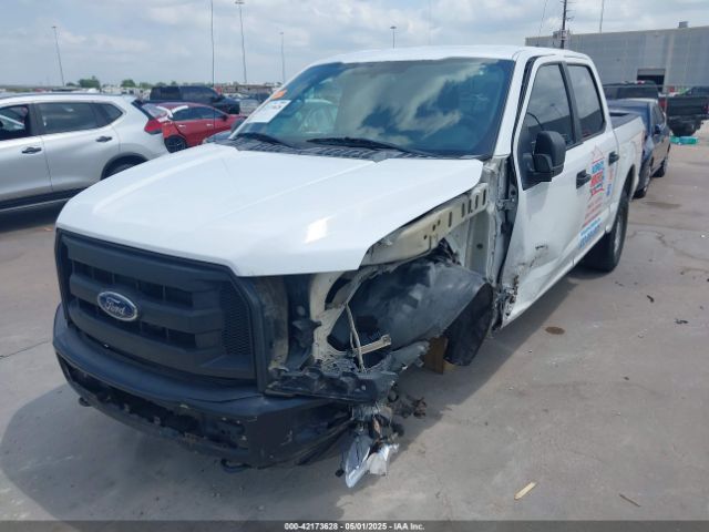 1FTEW1EF1HKE26514 Ford F-150 Xl