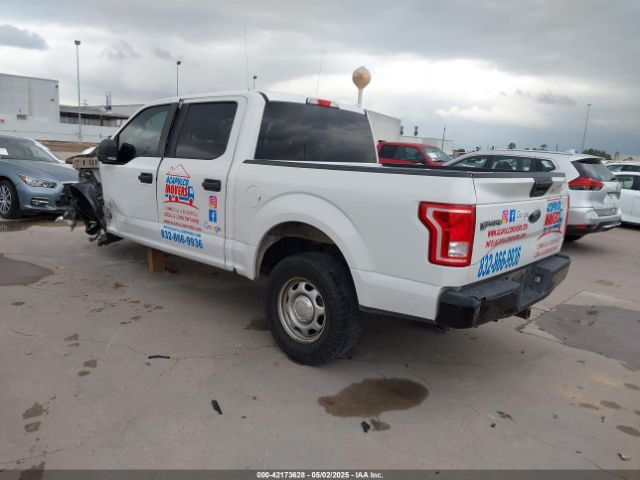 1FTEW1EF1HKE26514 Ford F-150 Xl