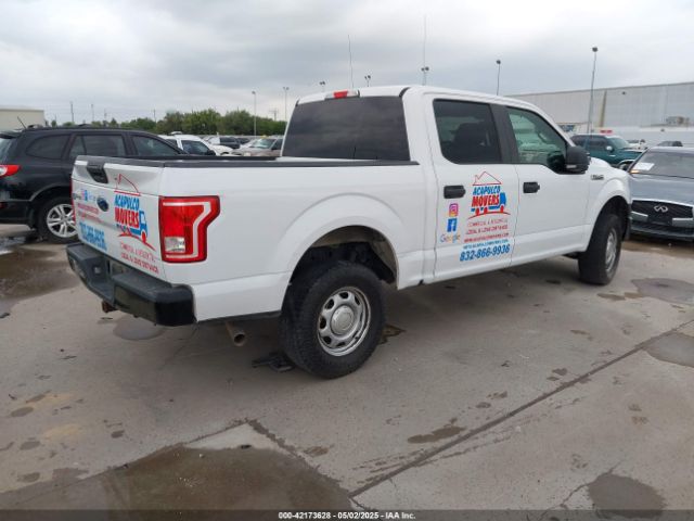 1FTEW1EF1HKE26514 Ford F-150 Xl