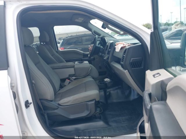 1FTEW1EF1HKE26514 Ford F-150 Xl