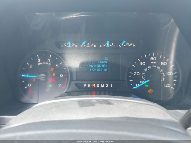 1FTEW1EF1HKE26514 Ford F-150 Xl
