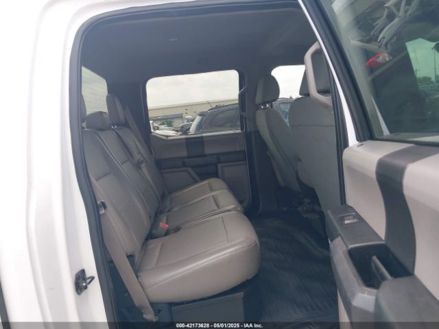 1FTEW1EF1HKE26514 Ford F-150 Xl