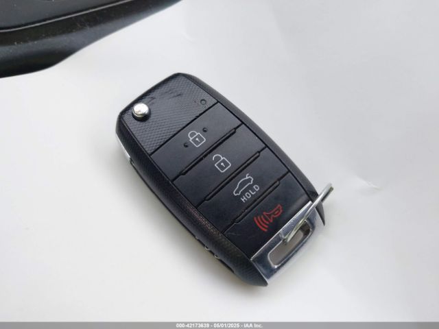 KNAFX6A86G5587165 KIA Forte Koup Ex