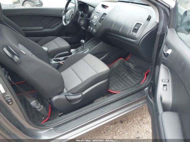 KNAFX6A86G5587165 KIA Forte Koup Ex