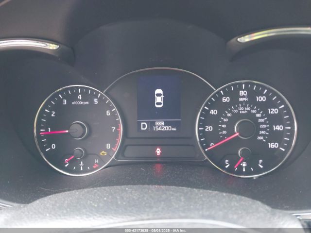 KNAFX6A86G5587165 KIA Forte Koup Ex