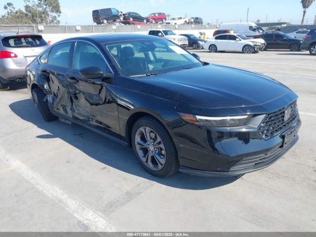 2024 HONDA ACCORD 1HGCY1F39RA087273