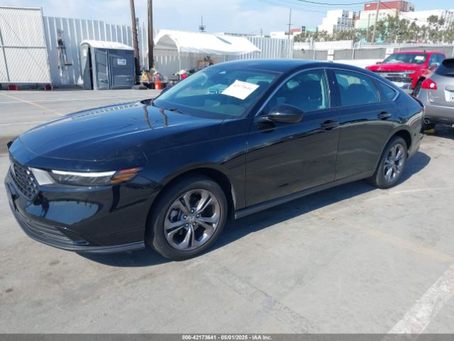 2024 HONDA ACCORD 1HGCY1F39RA087273 Photo 1