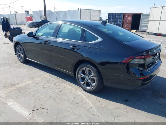 2024 HONDA ACCORD 1HGCY1F39RA087273 Photo 2