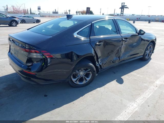 2024 HONDA ACCORD 1HGCY1F39RA087273 Photo 3
