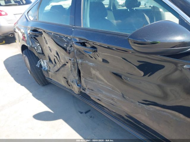 2024 HONDA ACCORD 1HGCY1F39RA087273 Photo 5