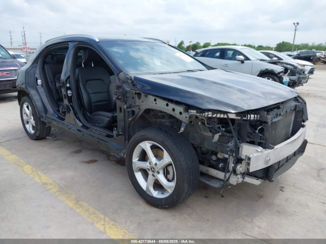 2019 MERCEDES-BENZ GLA 250 WDCTG4EB5KJ549100