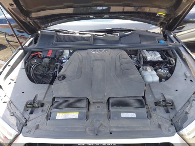 WA1LHAF78KD025573 Audi Q7 45 Premium/45 Se Premium