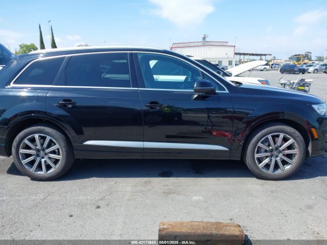 WA1LHAF78KD025573 Audi Q7 45 Premium/45 Se Premium