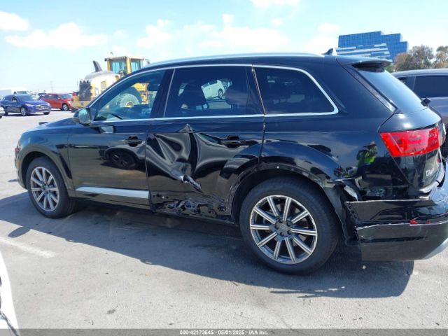 WA1LHAF78KD025573 Audi Q7 45 Premium/45 Se Premium