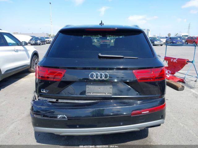 WA1LHAF78KD025573 Audi Q7 45 Premium/45 Se Premium