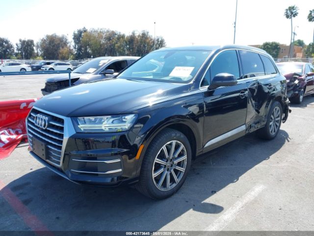 WA1LHAF78KD025573 Audi Q7 45 Premium/45 Se Premium