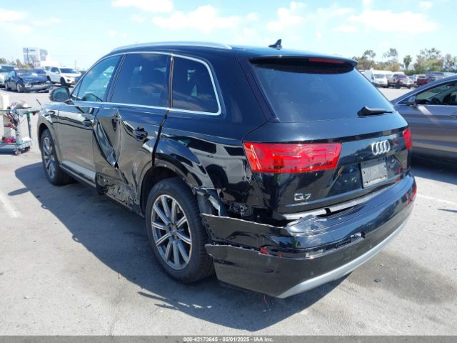 WA1LHAF78KD025573 Audi Q7 45 Premium/45 Se Premium