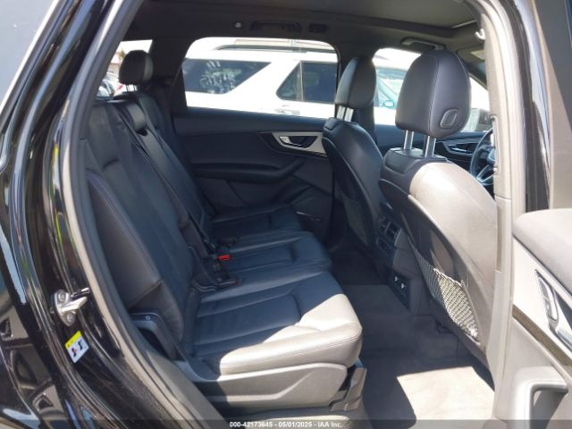 WA1LHAF78KD025573 Audi Q7 45 Premium/45 Se Premium