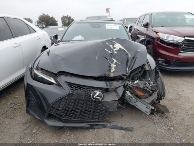 JTHGZ1B24N5052989 Lexus Is 350 F Sport