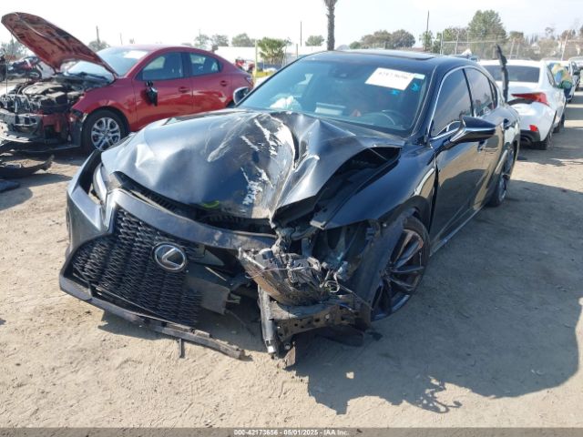 JTHGZ1B24N5052989 Lexus Is 350 F Sport
