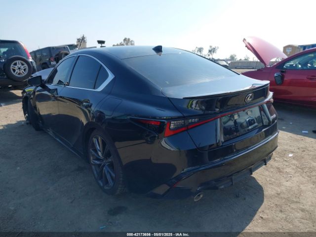 JTHGZ1B24N5052989 Lexus Is 350 F Sport