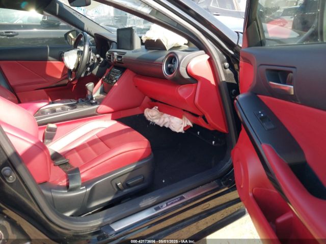 JTHGZ1B24N5052989 Lexus Is 350 F Sport