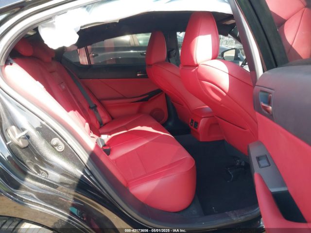 JTHGZ1B24N5052989 Lexus Is 350 F Sport