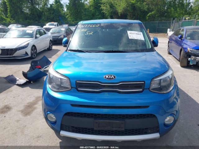 KNDJP3A51H7500537 KIA SOUL +