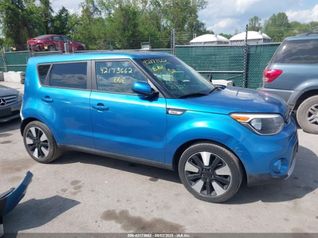 KNDJP3A51H7500537 KIA SOUL +