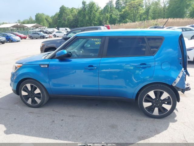 KNDJP3A51H7500537 KIA SOUL +