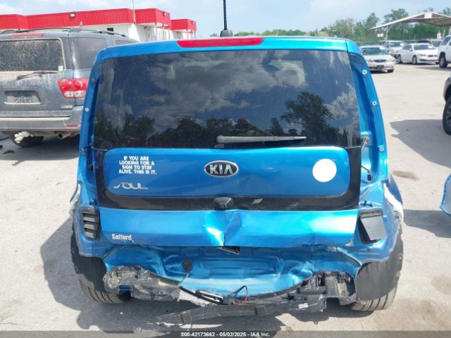 KNDJP3A51H7500537 KIA SOUL +
