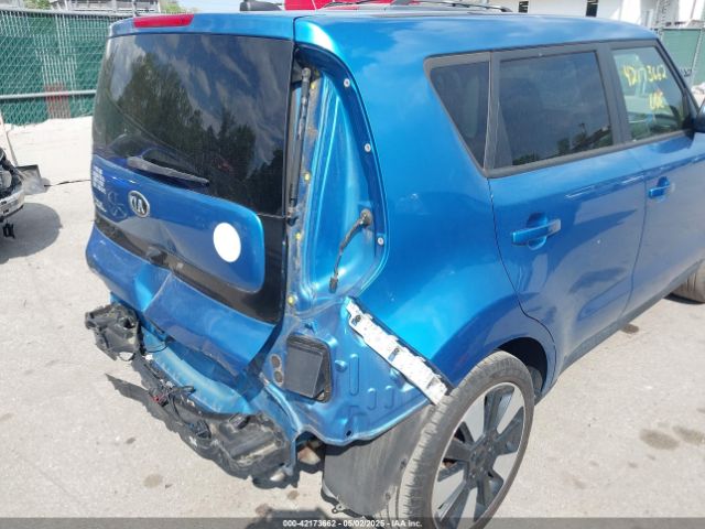 KNDJP3A51H7500537 KIA SOUL +